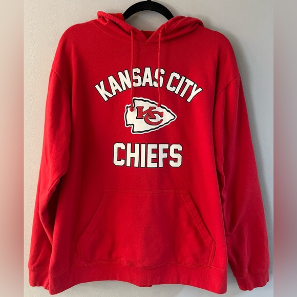 NFL Other - NFL Team Kansas City Chiefs Hoodie